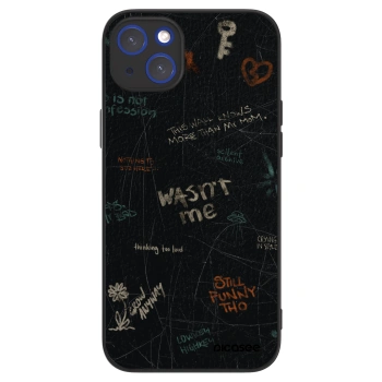 Picasee ULTIMATE CASE MagSafe für Apple iPhone 14 Plus - CONFESSION