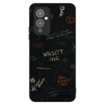 Hülle für OnePlus 9 - CONFESSION