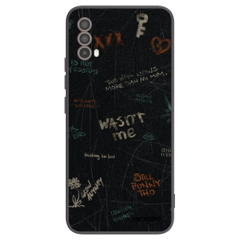 Hülle für Motorola Moto E40 - CONFESSION