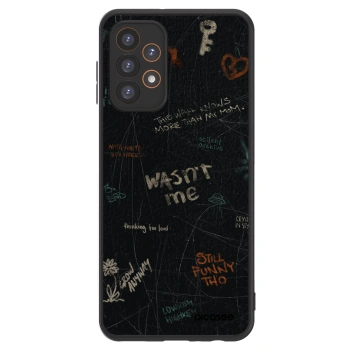 Picasee ULTIMATE CASE für Samsung Galaxy A23 A236B 5G - CONFESSION
