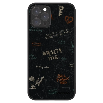 Picasee ULTIMATE CASE MagSafe für Apple iPhone 12 Pro Max - CONFESSION