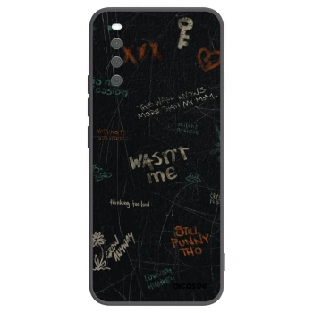 Hülle für Sony Xperia 10 III - CONFESSION