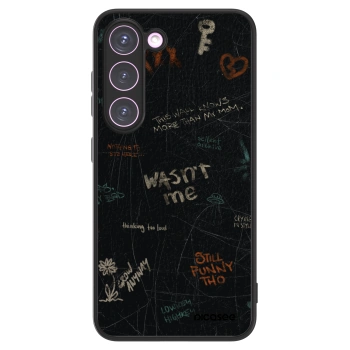 Picasee ULTIMATE CASE für Samsung Galaxy S23 5G - CONFESSION