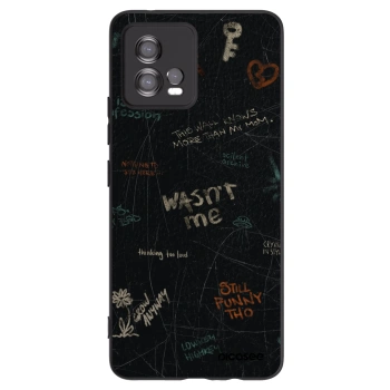 Hülle für Motorola Moto G72 - CONFESSION