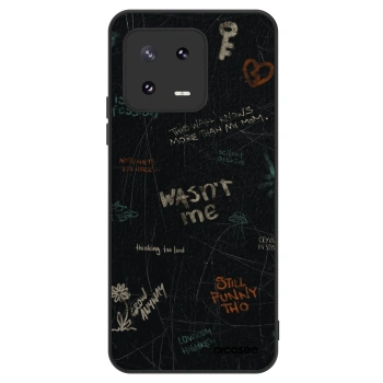 Hülle für Xiaomi 13 Pro - CONFESSION