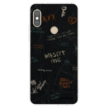 Hülle für Xiaomi Redmi Note 5 Global - CONFESSION