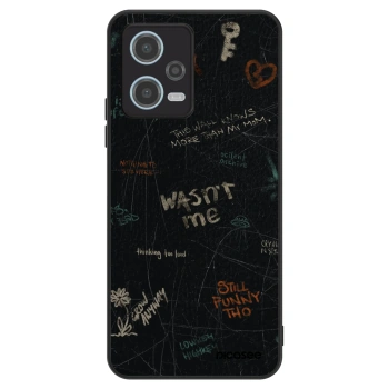 Hülle für Xiaomi Redmi Note 12 5G - CONFESSION