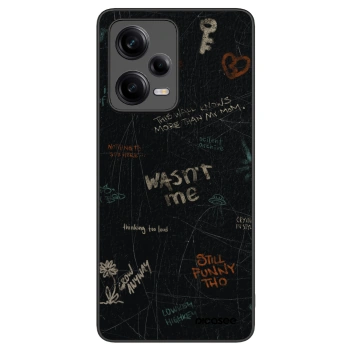 Picasee ULTIMATE CASE für Xiaomi Redmi Note 12 Pro+ 5G - CONFESSION