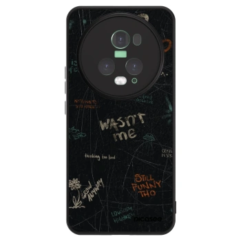 Hülle für Honor Magic5 Pro - CONFESSION