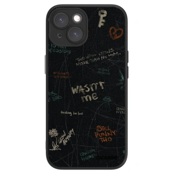 Picasee ULTIMATE CASE MagSafe für Apple iPhone 15 - CONFESSION