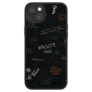 Picasee ULTIMATE CASE für Apple iPhone 15 Plus - CONFESSION