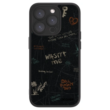 Picasee ULTIMATE CASE MagSafe für Apple iPhone 15 Pro - CONFESSION