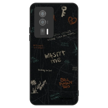 Hülle für Xiaomi Poco F5 Pro 5G - CONFESSION