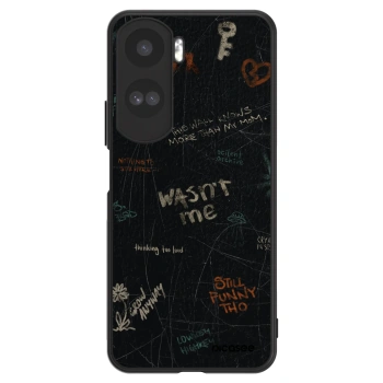 Hülle für Honor 90 Lite 5G - CONFESSION