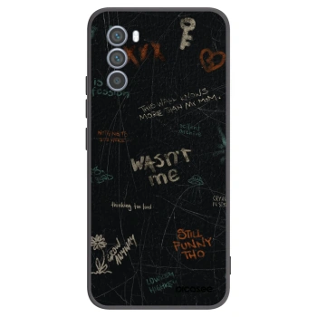 Hülle für Motorola Moto G62 - CONFESSION