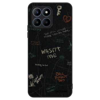 Hülle für Honor 70 Lite - CONFESSION