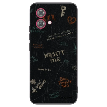 Hülle für Motorola Moto G84 5G - CONFESSION