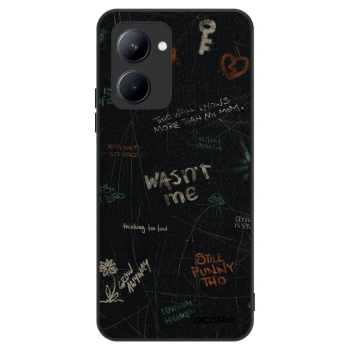 Hülle für Realme C33 (2023) - CONFESSION