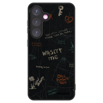 Picasee ULTIMATE CASE PowerShare für Samsung Galaxy S24+ S926B 5G - CONFESSION