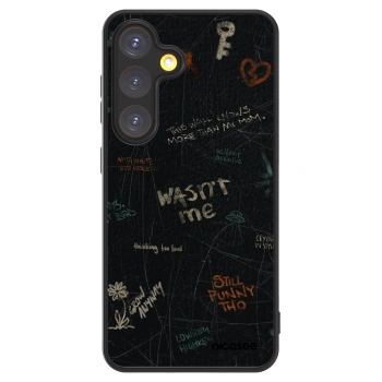 Picasee ULTIMATE CASE für Samsung Galaxy S24 S921B 5G - CONFESSION
