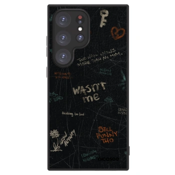 Picasee ULTIMATE CASE PowerShare für Samsung Galaxy S24 Ultra S928B 5G - CONFESSION