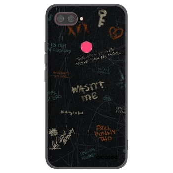 Hülle für Xiaomi Mi 8 Lite - CONFESSION