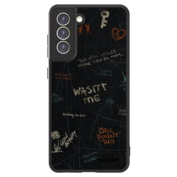 Picasee ULTIMATE CASE PowerShare für Samsung Galaxy S21 FE 5G - CONFESSION