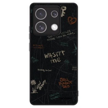 Picasee ULTIMATE CASE für Xiaomi Redmi Note 13 5G - CONFESSION