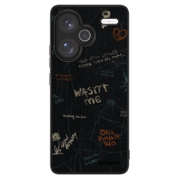 Picasee ULTIMATE CASE für Xiaomi Redmi Note 13 Pro+ 5G - CONFESSION