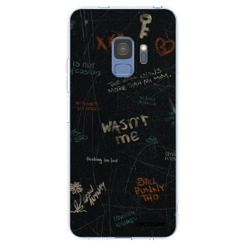Hülle für Samsung Galaxy S9 G960F - CONFESSION