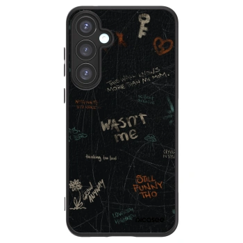 Picasee ULTIMATE CASE für Samsung Galaxy A55 5G A556B - CONFESSION
