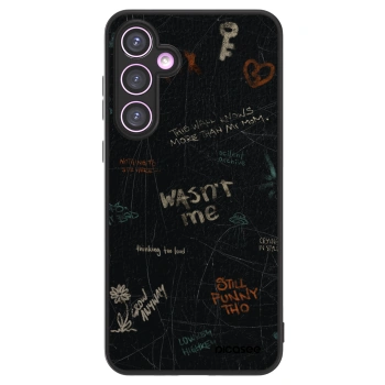 Picasee ULTIMATE CASE für Samsung Galaxy A35 5G A356B - CONFESSION