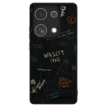Picasee ULTIMATE CASE für Xiaomi Redmi Note 13 Pro 4G - CONFESSION