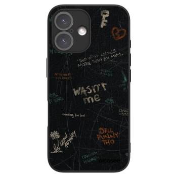 Picasee ULTIMATE CASE MagSafe für Apple iPhone 16 - CONFESSION