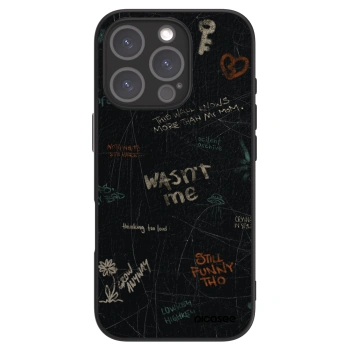 Picasee ULTIMATE CASE MagSafe für Apple iPhone 16 Pro - CONFESSION