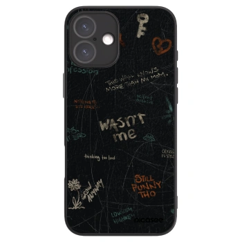 Picasee ULTIMATE CASE MagSafe für Apple iPhone 16 Plus - CONFESSION