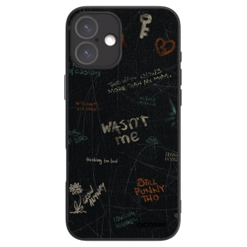 Picasee ULTIMATE CASE für Apple iPhone 16 Plus - CONFESSION