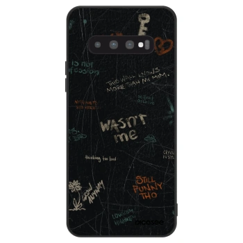 Hülle für Samsung Galaxy S10 Plus G975 - CONFESSION