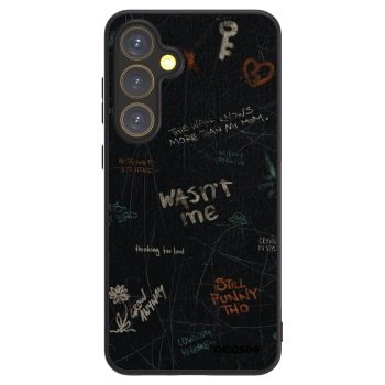 Picasee ULTIMATE CASE PowerShare für Samsung Galaxy S24 FE S721B - CONFESSION