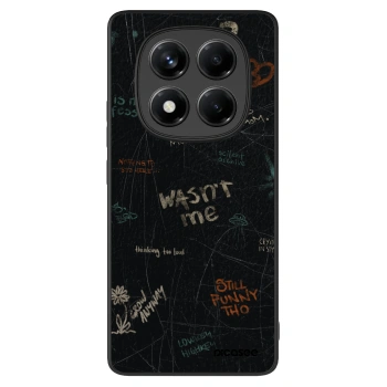 Picasee ULTIMATE CASE für Xiaomi Redmi Note 14 Pro+ 5G - CONFESSION