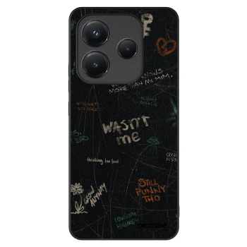 Picasee ULTIMATE CASE für Xiaomi Redmi Note 14 5G - CONFESSION