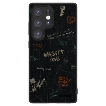Picasee ULTIMATE CASE PowerShare für Samsung Galaxy S25 Ultra 5G - CONFESSION