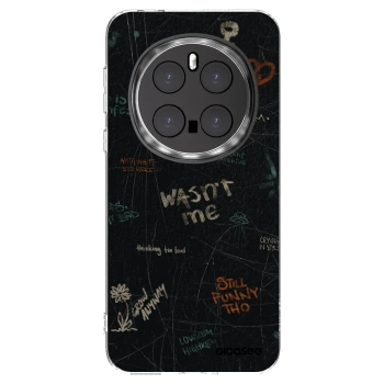 Picasee Honor Magic7 Pro 5G Hülle - Transparentes Silikon - CONFESSION