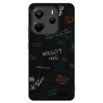 Picasee ULTIMATE CASE für Xiaomi Redmi Note 14 4G - CONFESSION