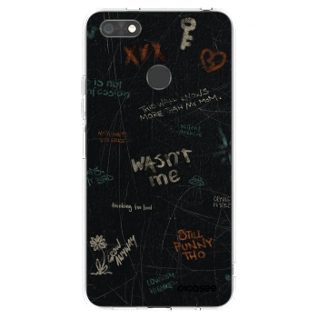 Hülle für Huawei P9 Lite Mini - CONFESSION