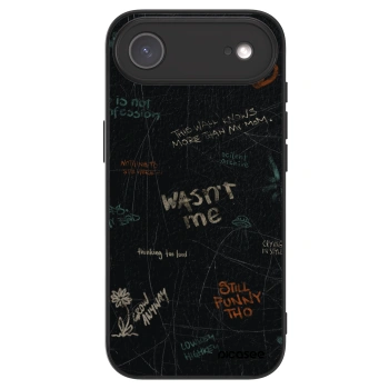Picasee ULTIMATE CASE MagSafe für Apple iPhone Air - CONFESSION