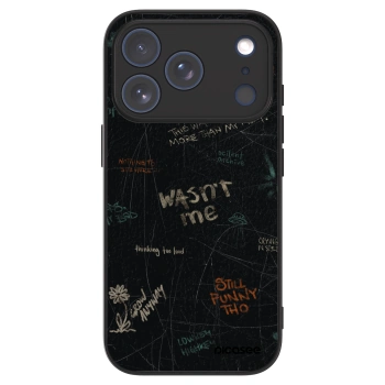 Picasee ULTIMATE CASE für Apple iPhone 17 Pro - CONFESSION