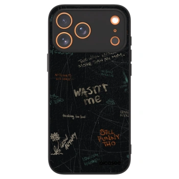 Picasee ULTIMATE CASE für Apple iPhone 17 Pro Max - CONFESSION