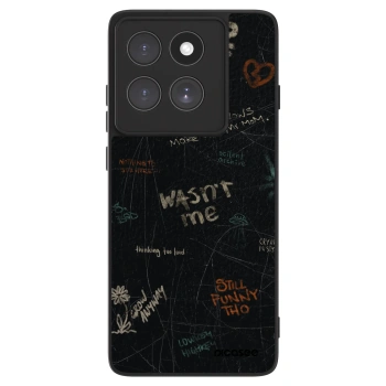 Hülle für Motorola Edge 60 5G - CONFESSION