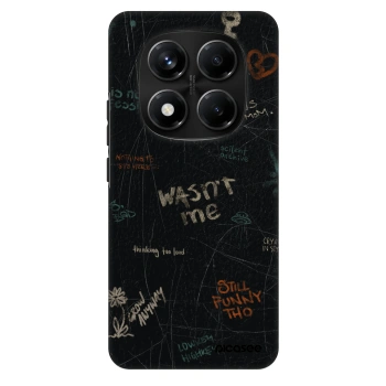 Hülle für Xiaomi Redmi Note 14 Pro+ 5G - CONFESSION